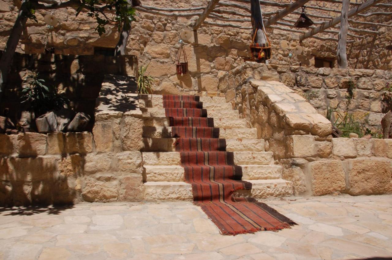 Beit Al Taybeh Hotel At Tayyibah Exterior photo