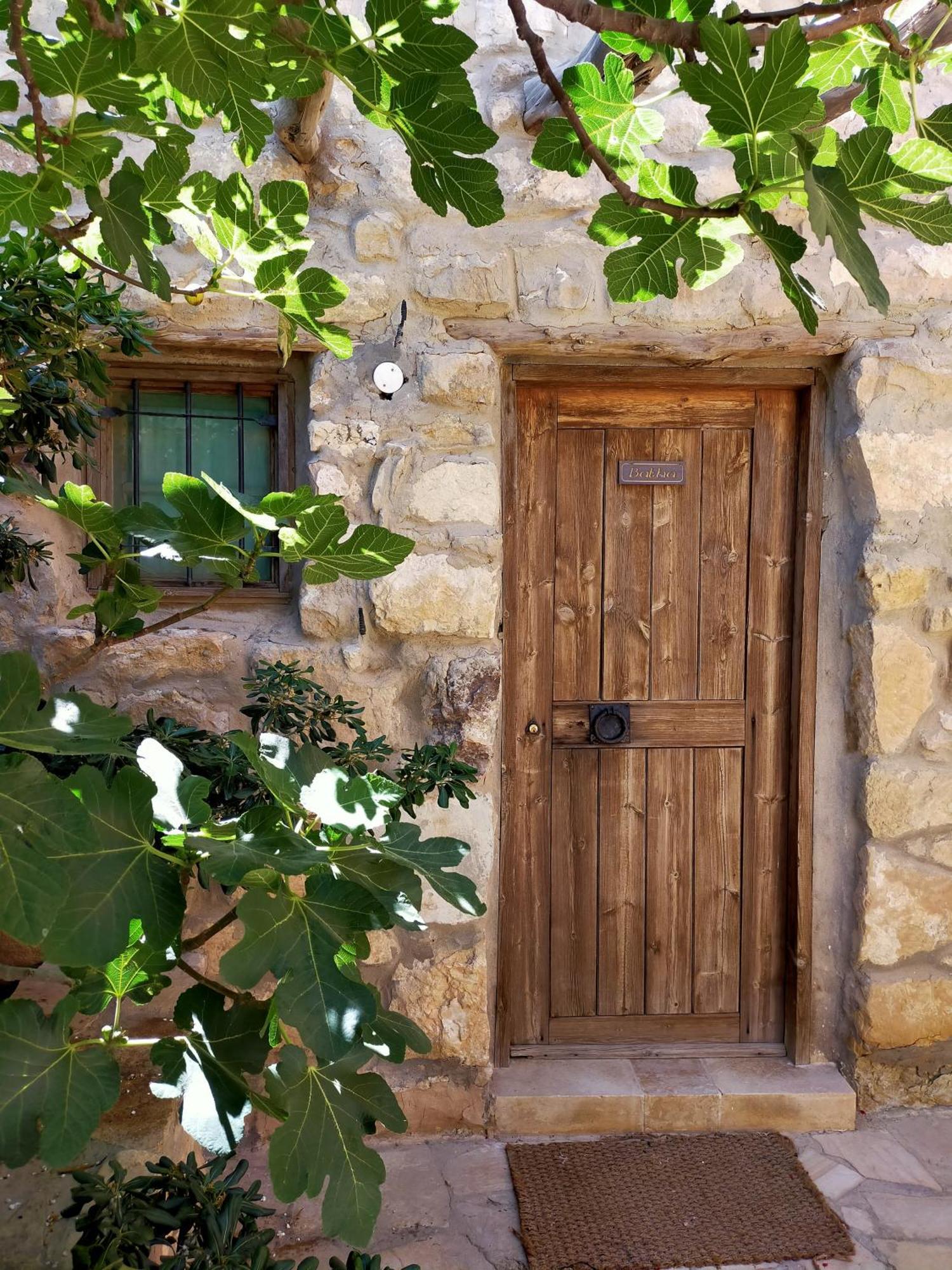 Beit Al Taybeh Hotel At Tayyibah Exterior photo